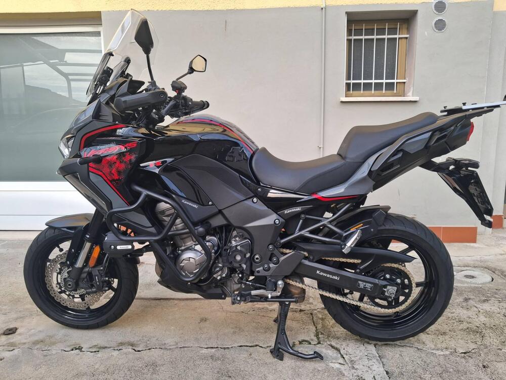 Kawasaki Versys 1000 S Grand Tourer (2021) (10)