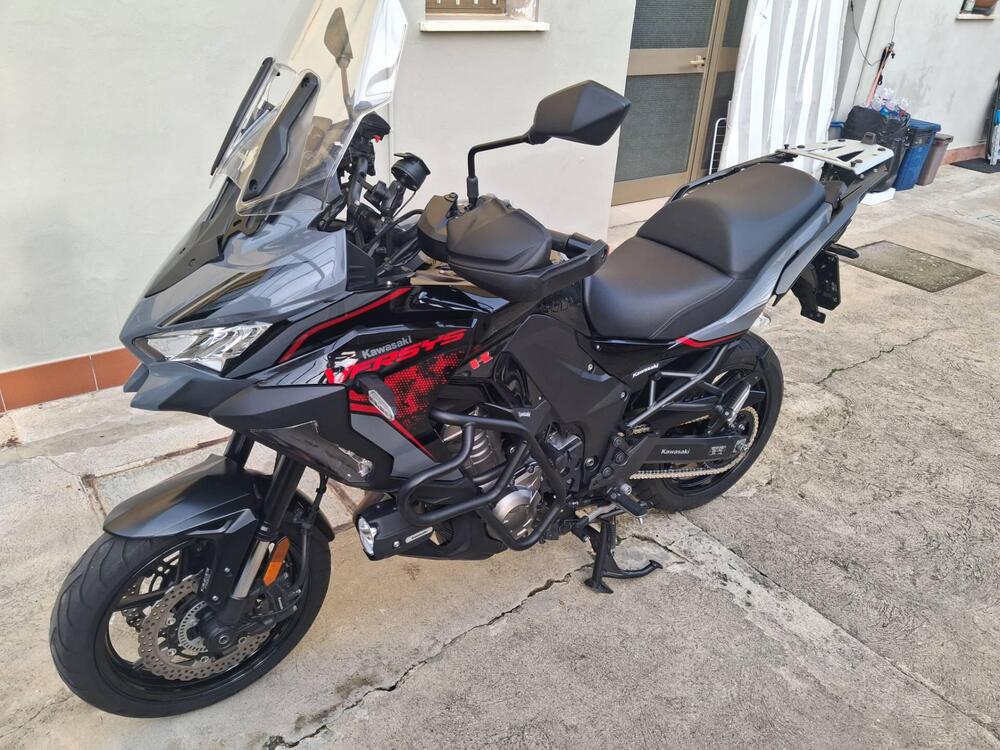 Kawasaki Versys 1000 S Grand Tourer (2021) (11)