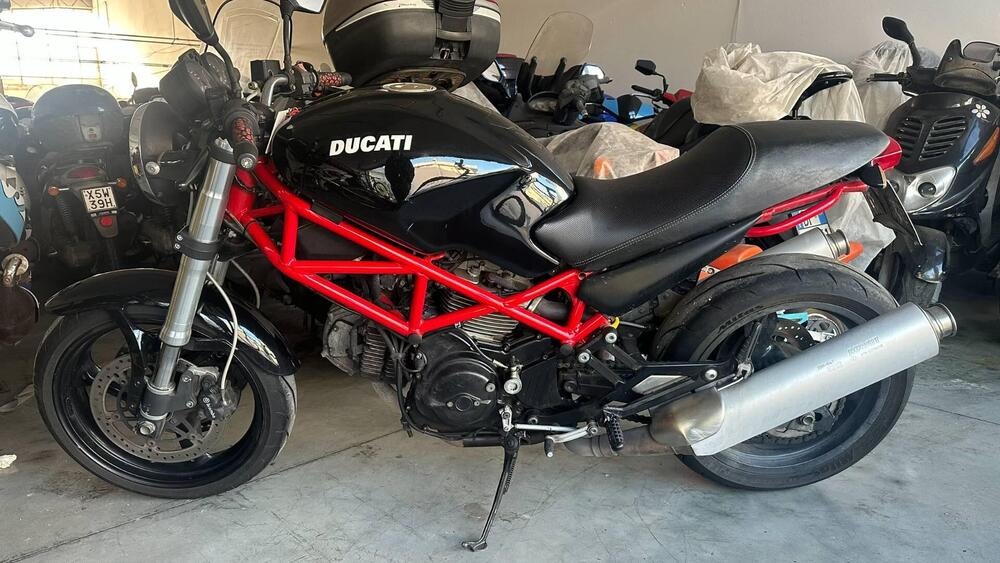 Ducati Monster 695 (2006 - 08)