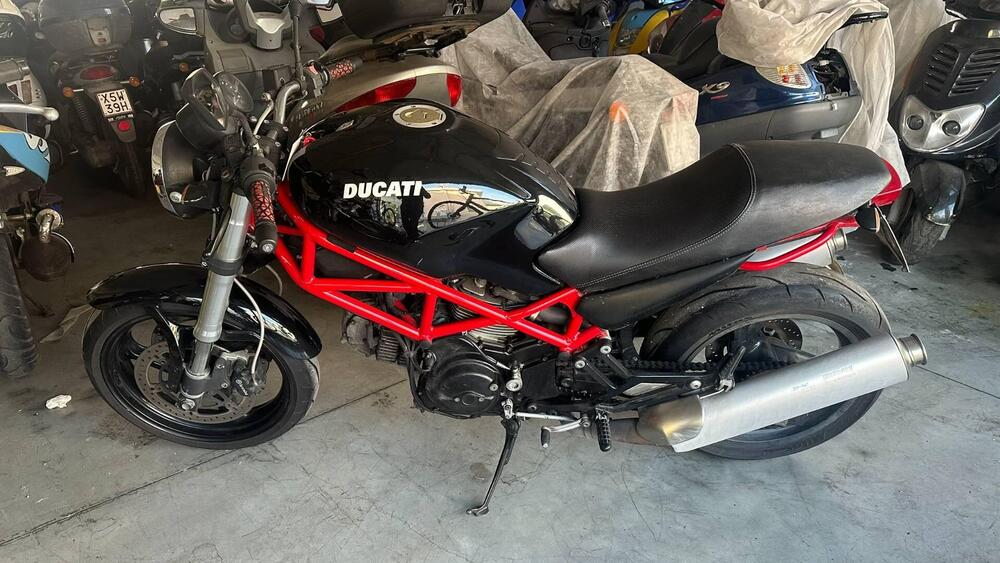 Ducati Monster 695 (2006 - 08) (13)