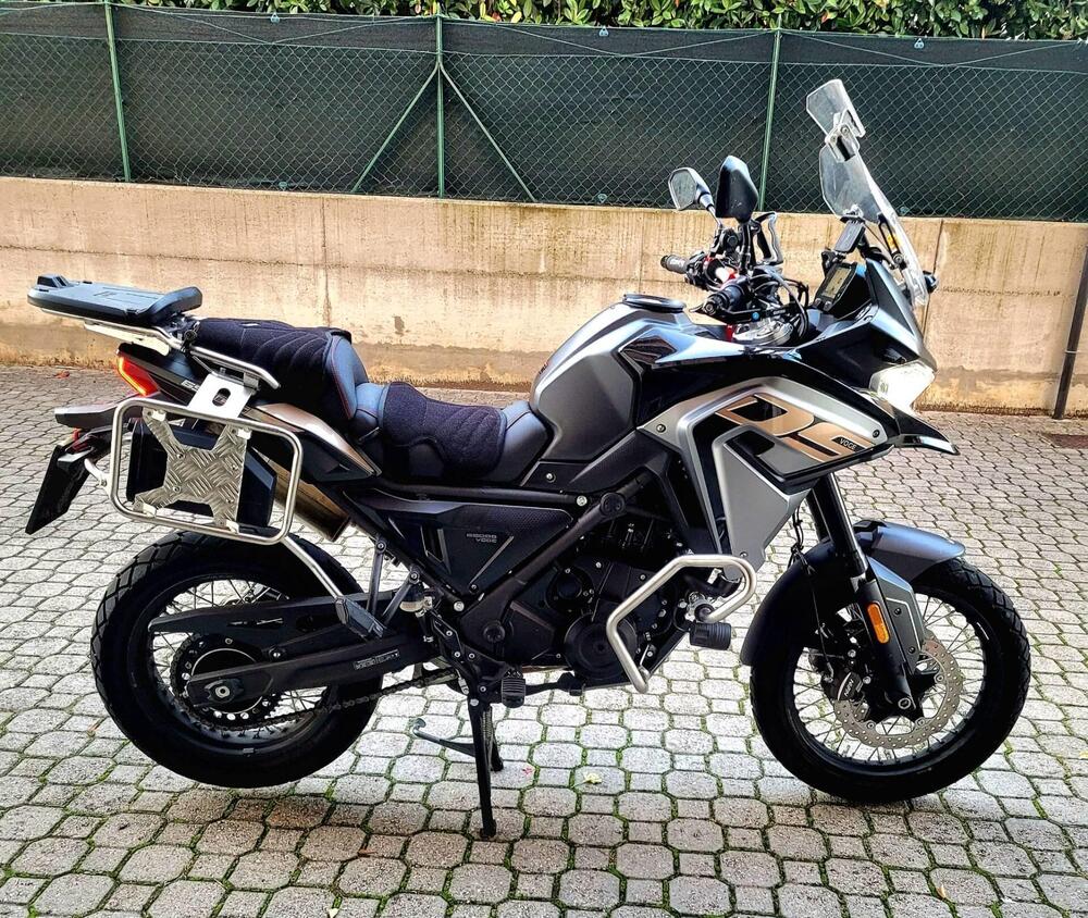 Voge Valico 650DSX (2021 - 24)