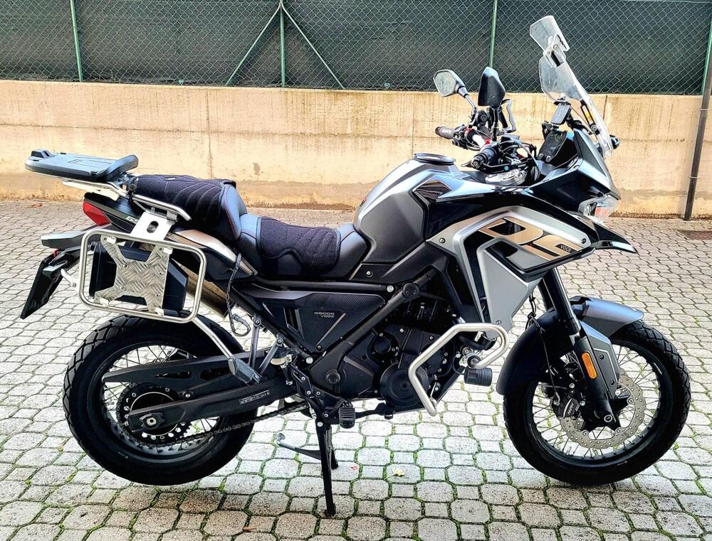 Voge Valico 650DSX (2021 - 24) (9)