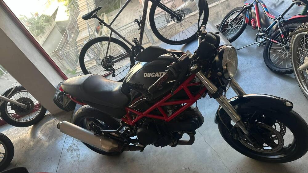 Ducati Monster 695 (2006 - 08) (18)