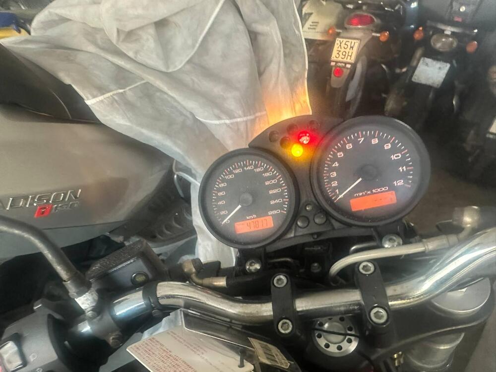 Ducati Monster 695 (2006 - 08) (20)