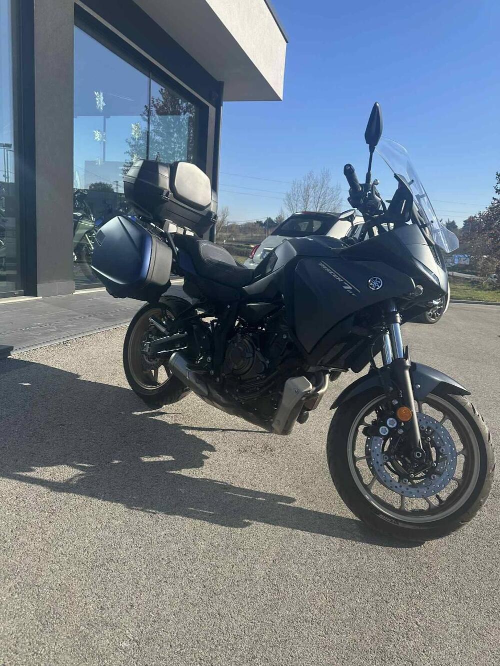 Yamaha Tracer 7 GT (2021 - 24)