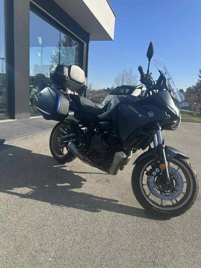 Yamaha Tracer 7 GT (2021 - 24) usata