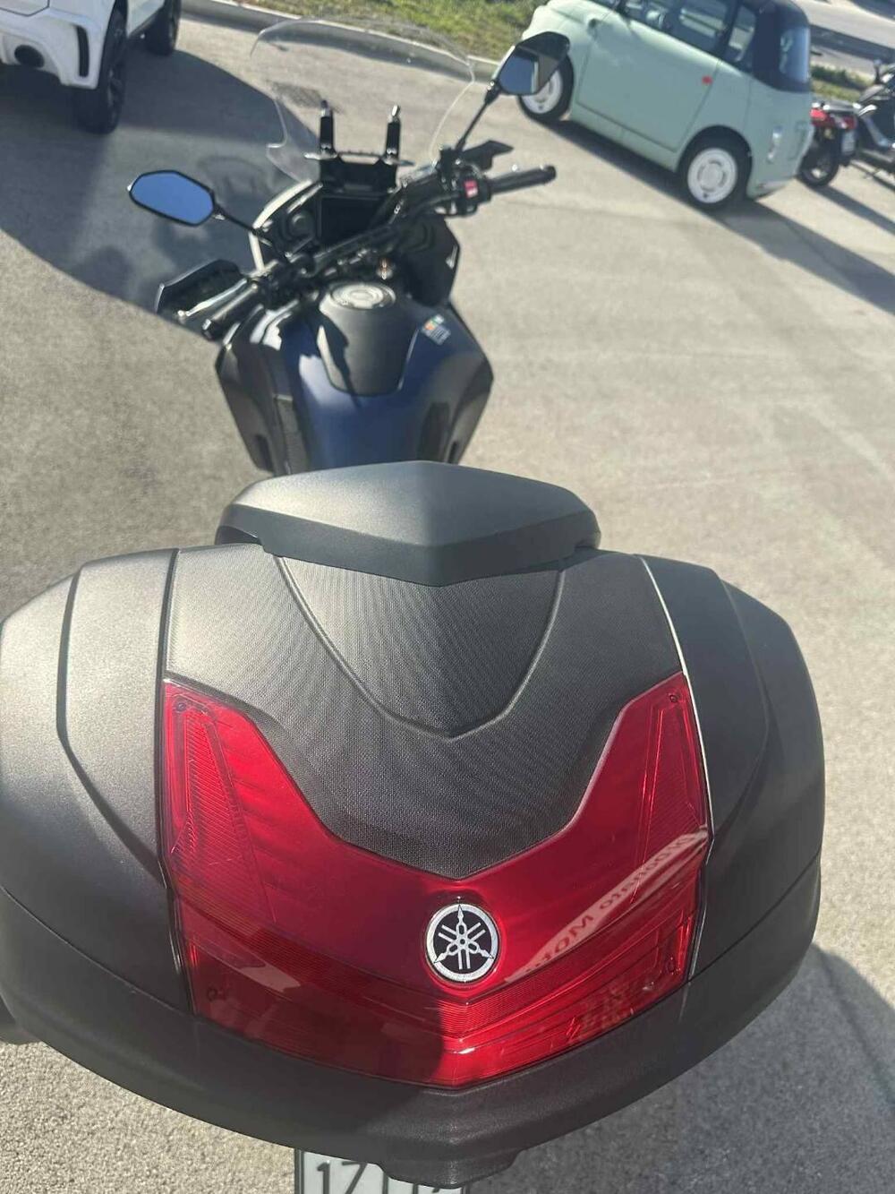 Yamaha Tracer 7 GT (2021 - 24) (2)