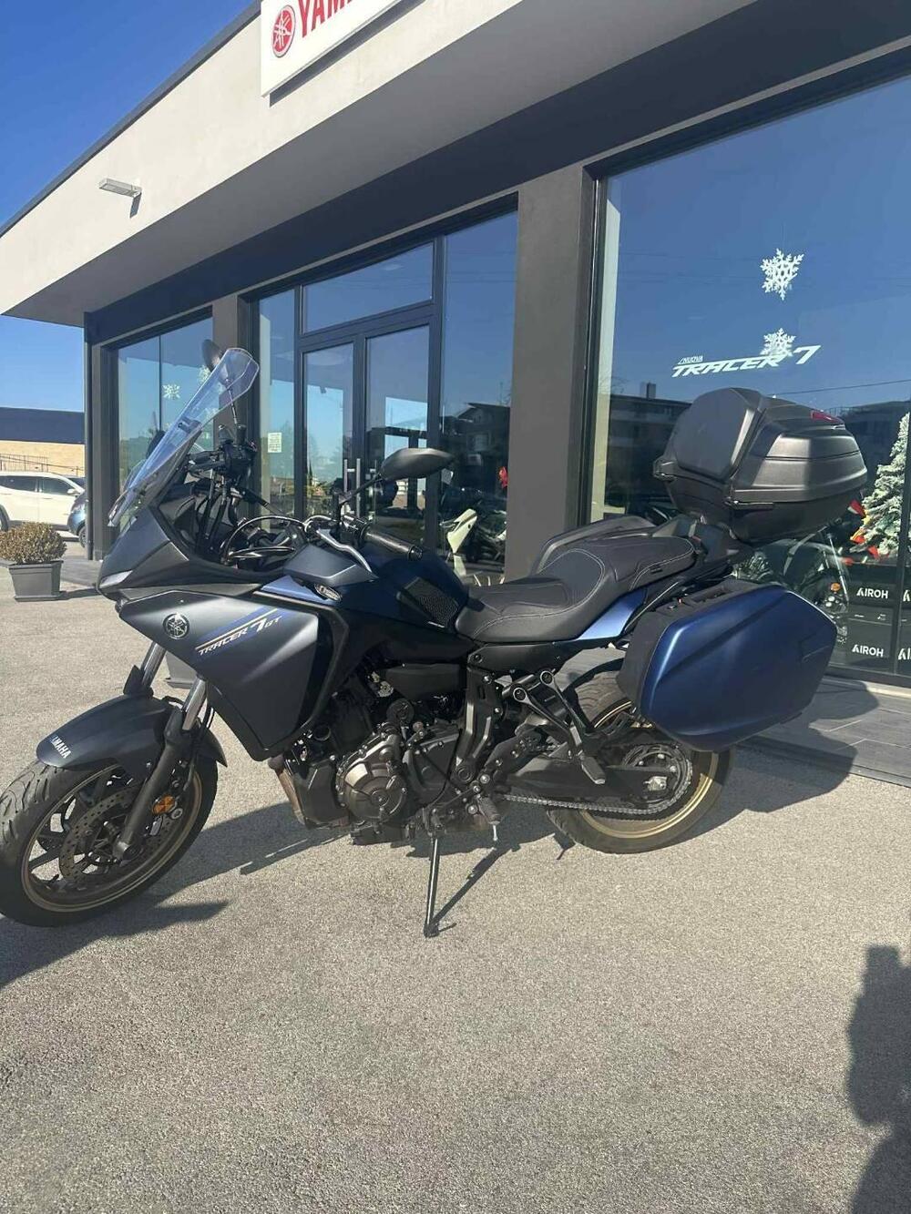 Yamaha Tracer 7 GT (2021 - 24) (3)