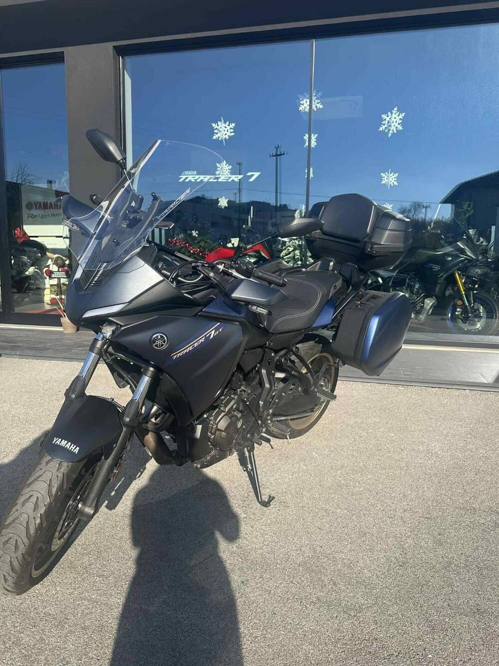 Yamaha Tracer 7 GT (2021 - 24) (4)
