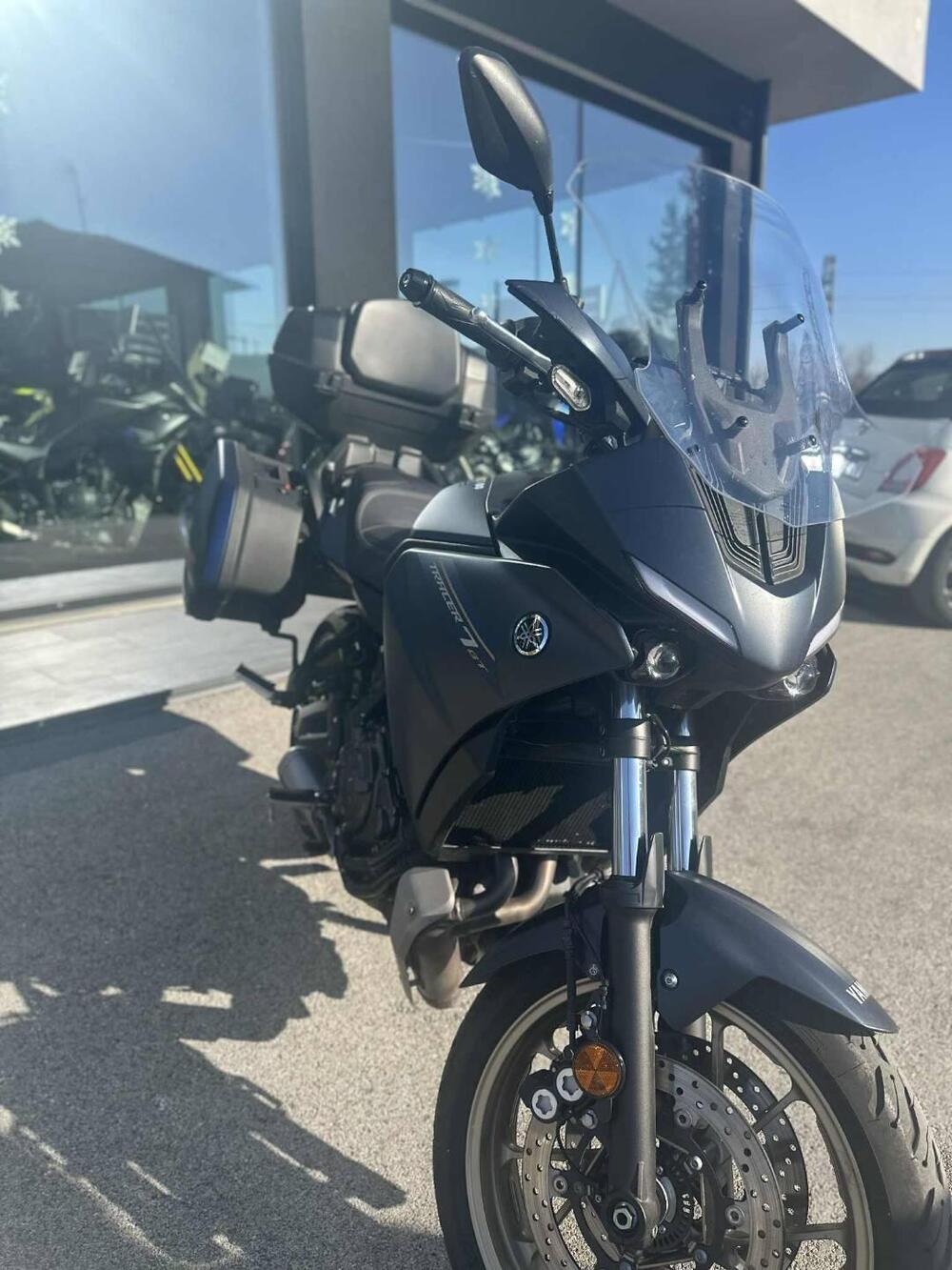 Yamaha Tracer 7 GT (2021 - 24) (5)