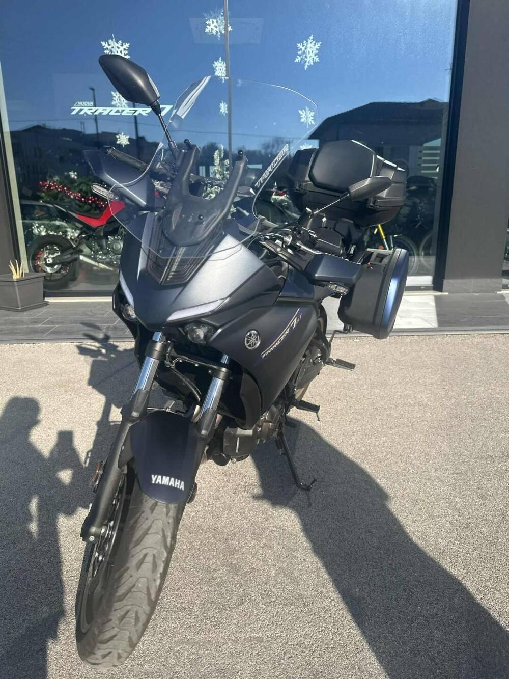 Yamaha Tracer 7 GT (2021 - 24) (6)