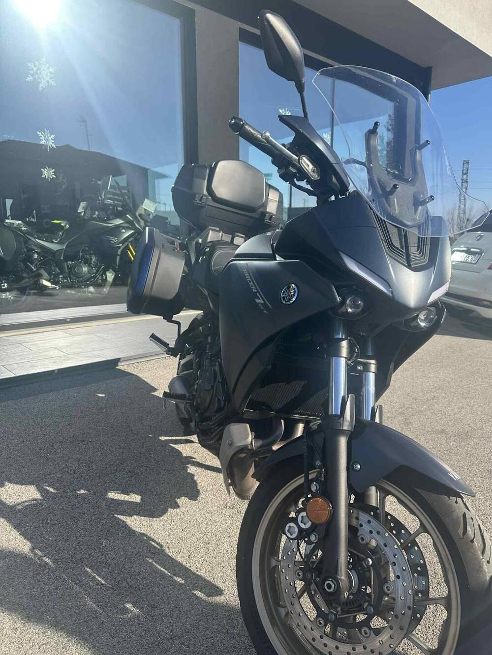 Yamaha Tracer 7 GT (2021 - 24) (7)