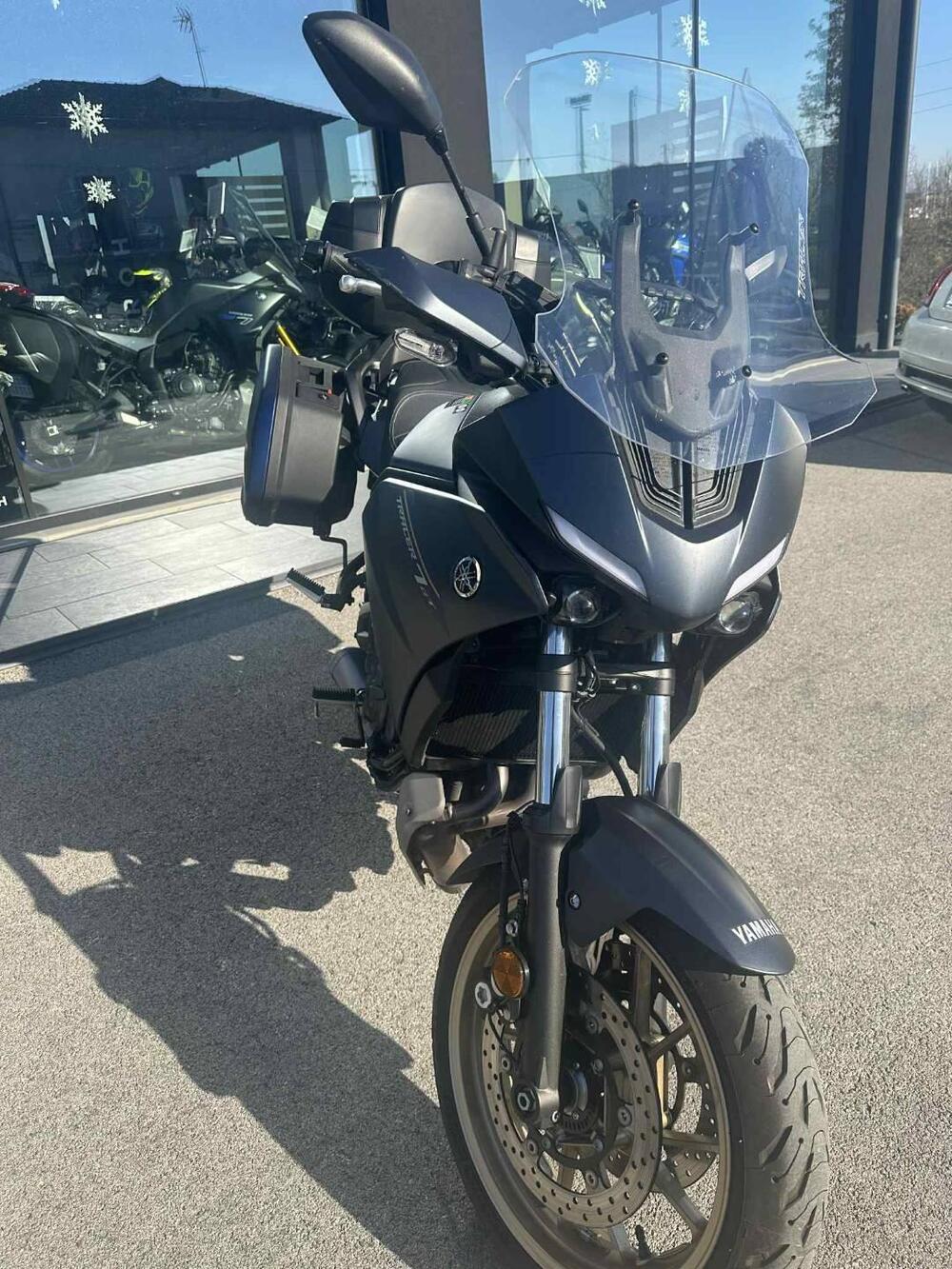 Yamaha Tracer 7 GT (2021 - 24) (9)