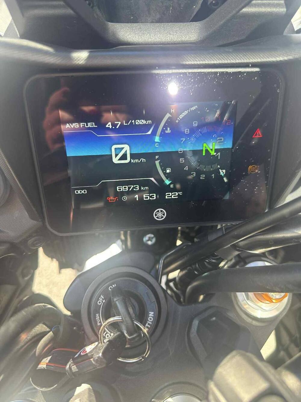 Yamaha Tracer 7 GT (2021 - 24) (12)