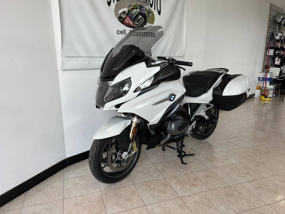 Bmw R 1250 RT (2019 - 20) (3)