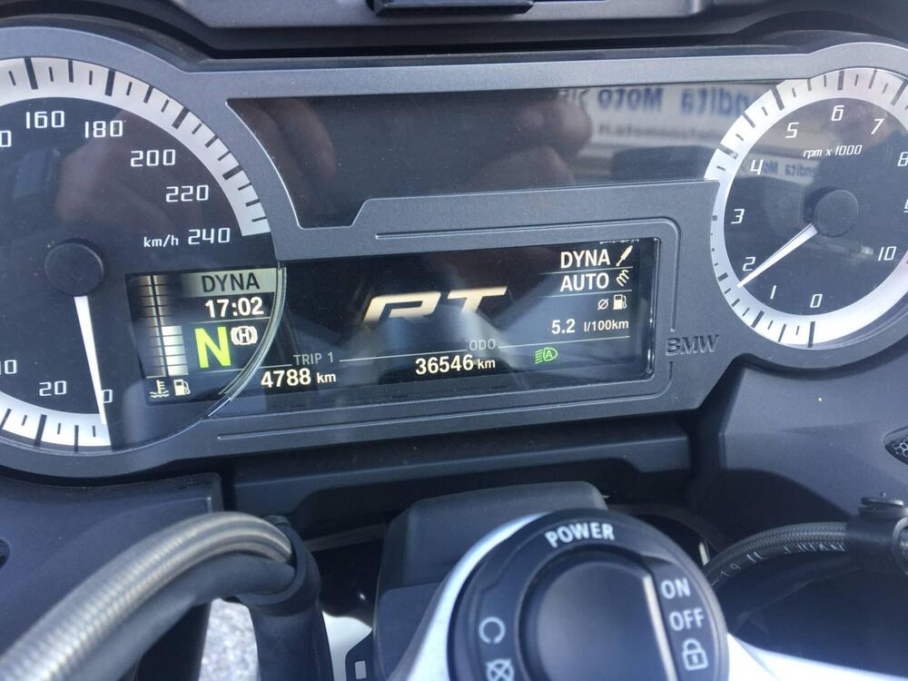 Bmw R 1250 RT (2019 - 20) (8)