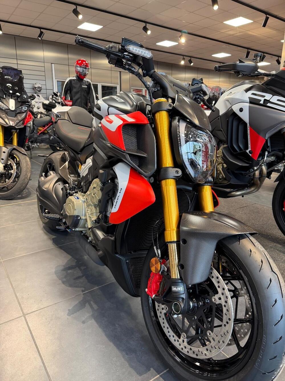 Ducati Diavel V4 RS (2026)