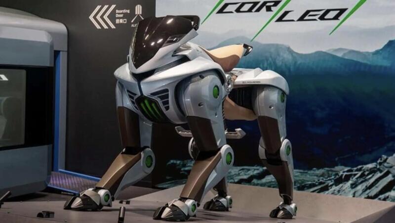Kawasaki Corleo: produzione commerciale confermata per il 2035