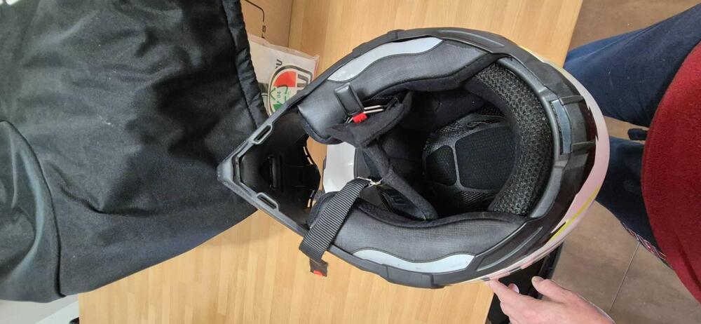 Casco enduro AX8 Agv