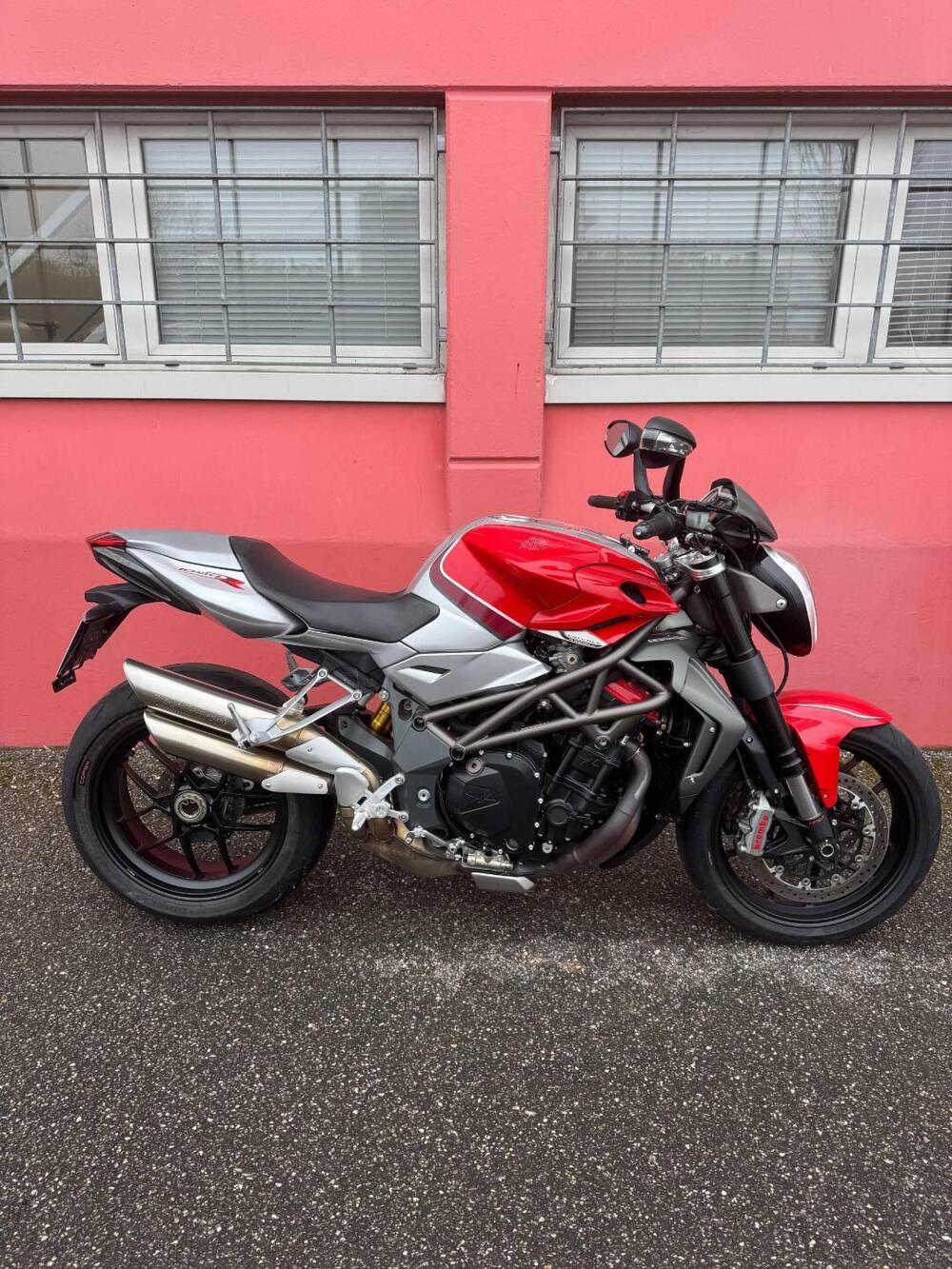 MV Agusta Brutale 1090 RR (2009 - 15)