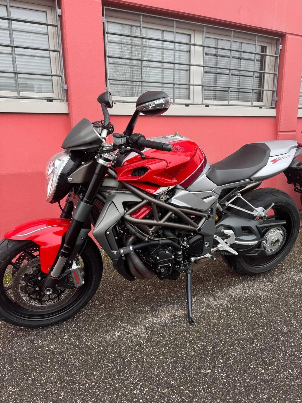 MV Agusta Brutale 1090 RR (2009 - 15) (10)