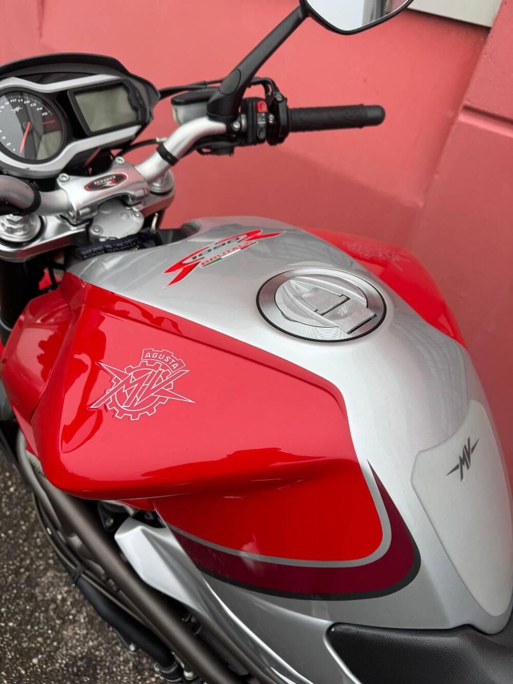 MV Agusta Brutale 1090 RR (2009 - 15) (15)