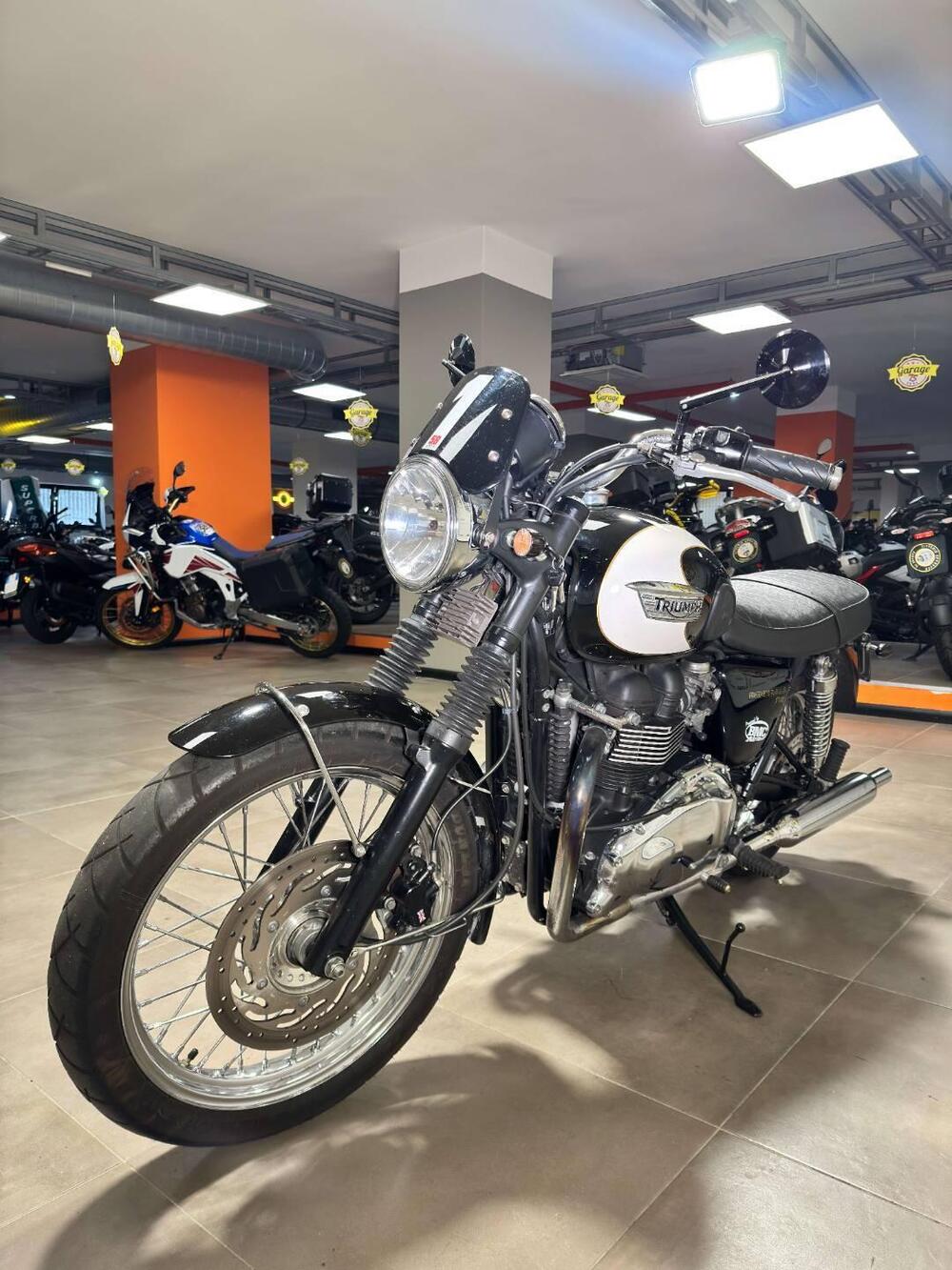 Triumph Bonneville T100 (2008 - 16) (3)