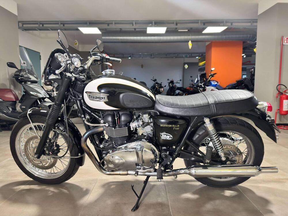 Triumph Bonneville T100 (2008 - 16) (4)