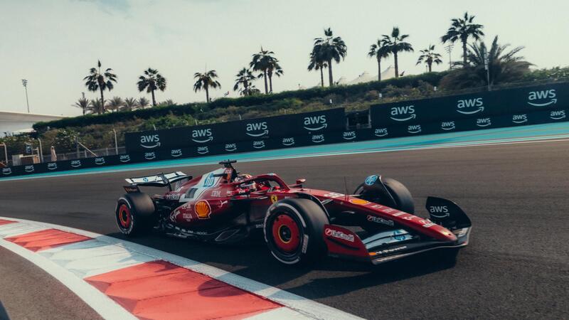 F1. GP Abu Dhabi, Vasseur: &quot;La stagione di Ferrari &egrave; stata difficile, ma siamo pronti a spingere al limite nel 2026&quot;