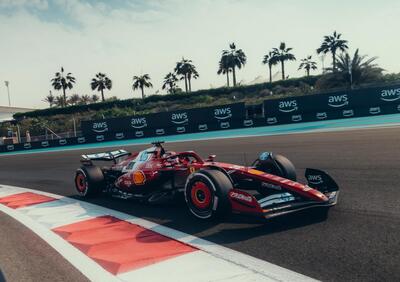 F1. GP Abu Dhabi, Vasseur: La stagione di Ferrari è stata difficile, ma siamo pronti a spingere al limite nel 2026