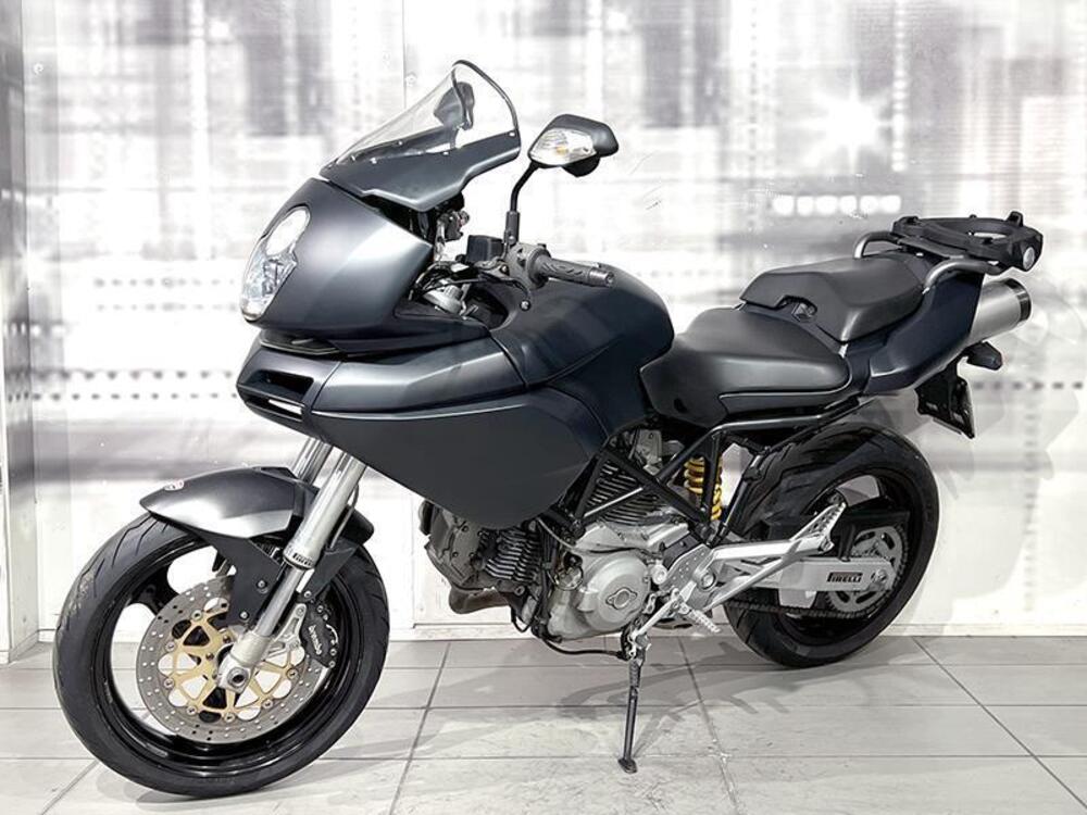 Ducati Multistrada 620 (2005 - 07) (6)