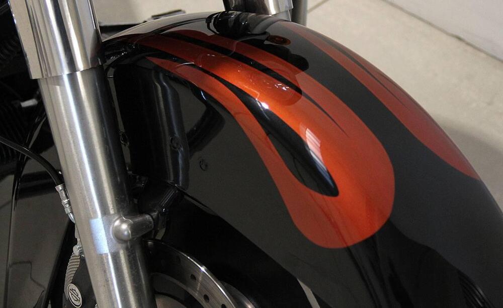 Harley-Davidson 1584 Street Glide (2008 - 10) - FLHX (6)