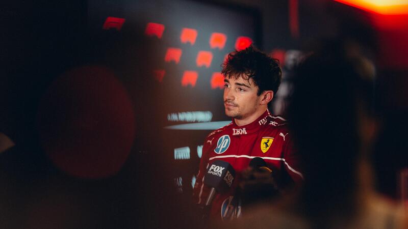 F1. GP Abu Dhabi, Leclerc scuote la Ferrari: &ldquo;&Egrave; ora o mai pi&ugrave;. Voglio dimenticare questa stagione e ripartire. Credo nel 2026&rdquo;