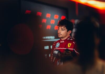 F1. GP Abu Dhabi, Leclerc scuote la Ferrari: “È ora o mai più. Voglio dimenticare questa stagione e ripartire. Credo nel 2026”
