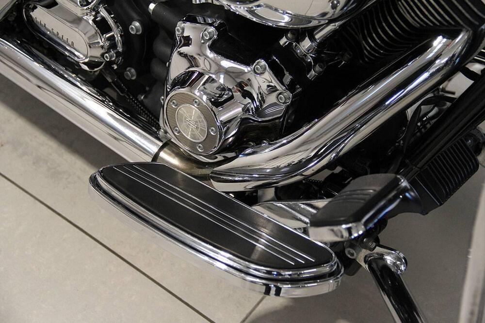Harley-Davidson 1584 Street Glide (2008 - 10) - FLHX (7)