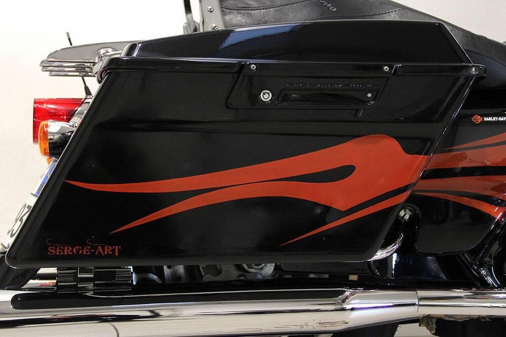 Harley-Davidson 1584 Street Glide (2008 - 10) - FLHX (9)