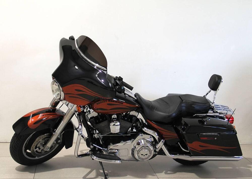 Harley-Davidson 1584 Street Glide (2008 - 10) - FLHX (13)