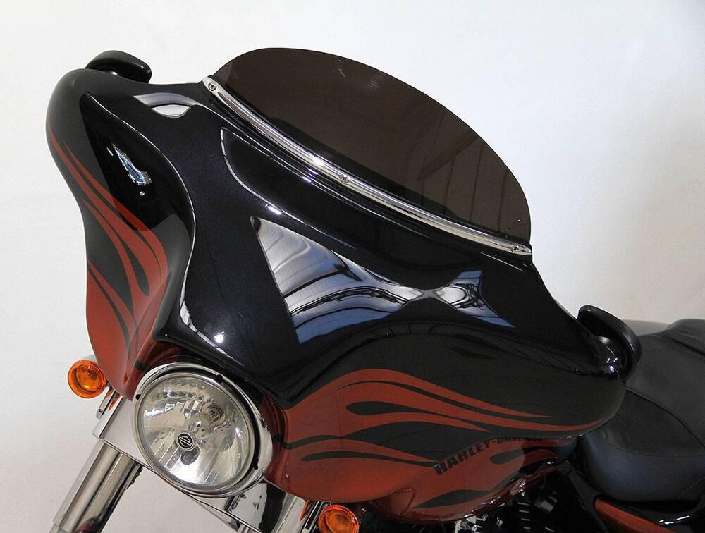 Harley-Davidson 1584 Street Glide (2008 - 10) - FLHX (15)