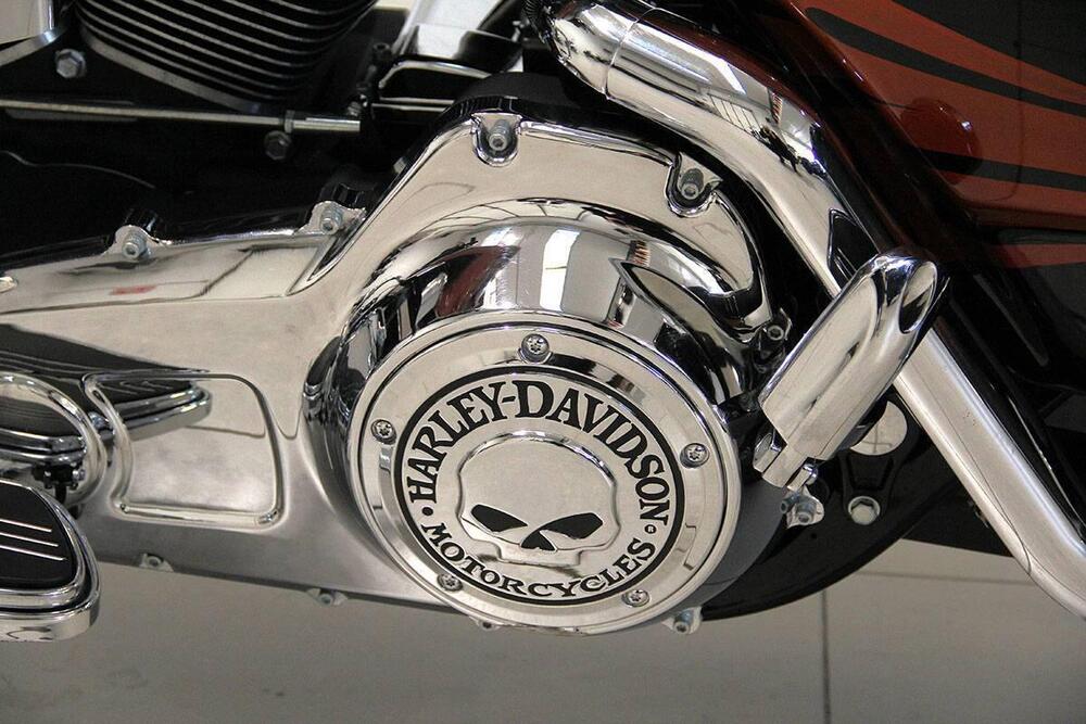 Harley-Davidson 1584 Street Glide (2008 - 10) - FLHX (18)