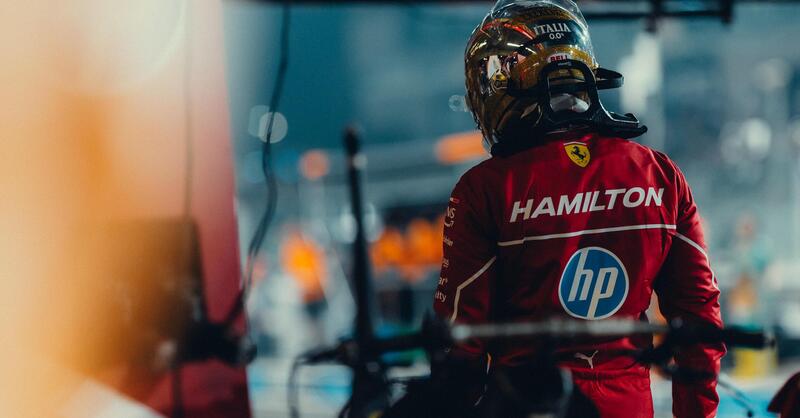 F1, Hamilton senza parole dopo le qualifiche di Abu Dhabi: "Non ho piani per domani, vedremo cosa succede"