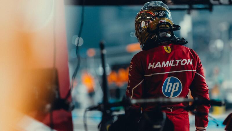 F1, Hamilton senza parole dopo le qualifiche di Abu Dhabi: &quot;Non ho piani per domani, vedremo cosa succede&quot;
