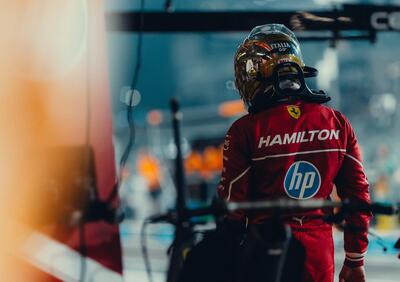 F1, Hamilton senza parole dopo le qualifiche di Abu Dhabi: Non ho piani per domani, vedremo cosa succede