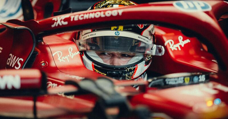 F1. Qualifiche GP Abu Dhabi, Leclerc rassegnato con la SF-25: "Domani solo pensiero alla Ferrari, il titolo non &egrave; mio"