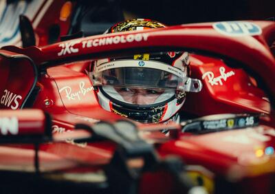 F1. Qualifiche GP Abu Dhabi, Leclerc rassegnato con la SF-25: Domani solo pensiero alla Ferrari, il titolo non è mio