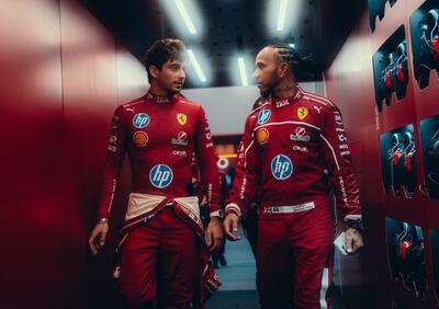 F1. Ferrari in difficoltà ad Abu Dhabi, Hamilton e Leclerc ammettono: La SF-25 è risultata difficile da guidare. Tanto lavoro da fare