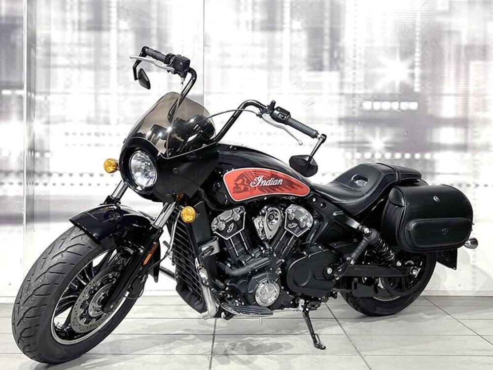Indian Scout 1133 (2021 - 25) (7)