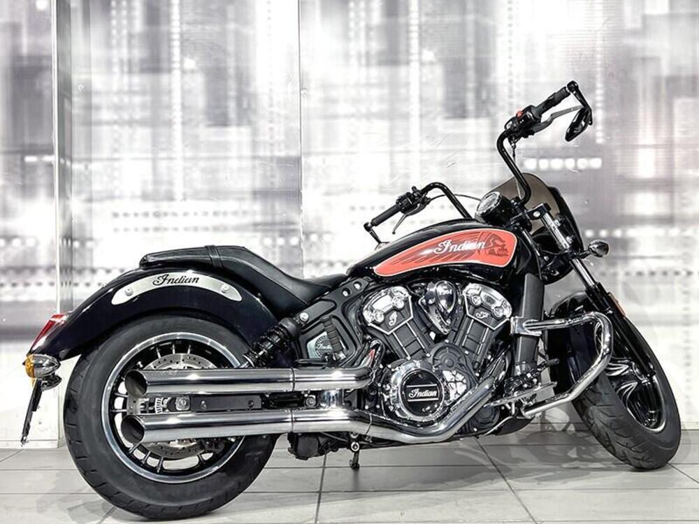 Indian Scout 1133 (2021 - 25) (8)