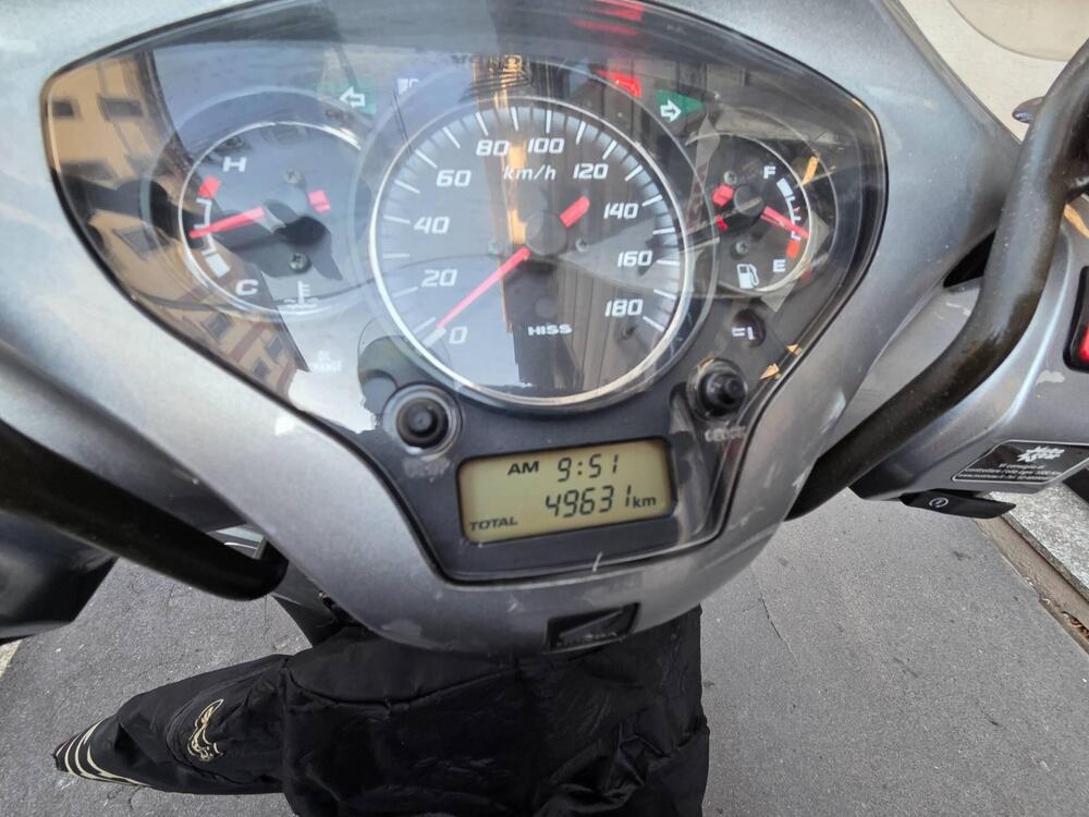 Honda SH 300 i (2006 - 10) (5)