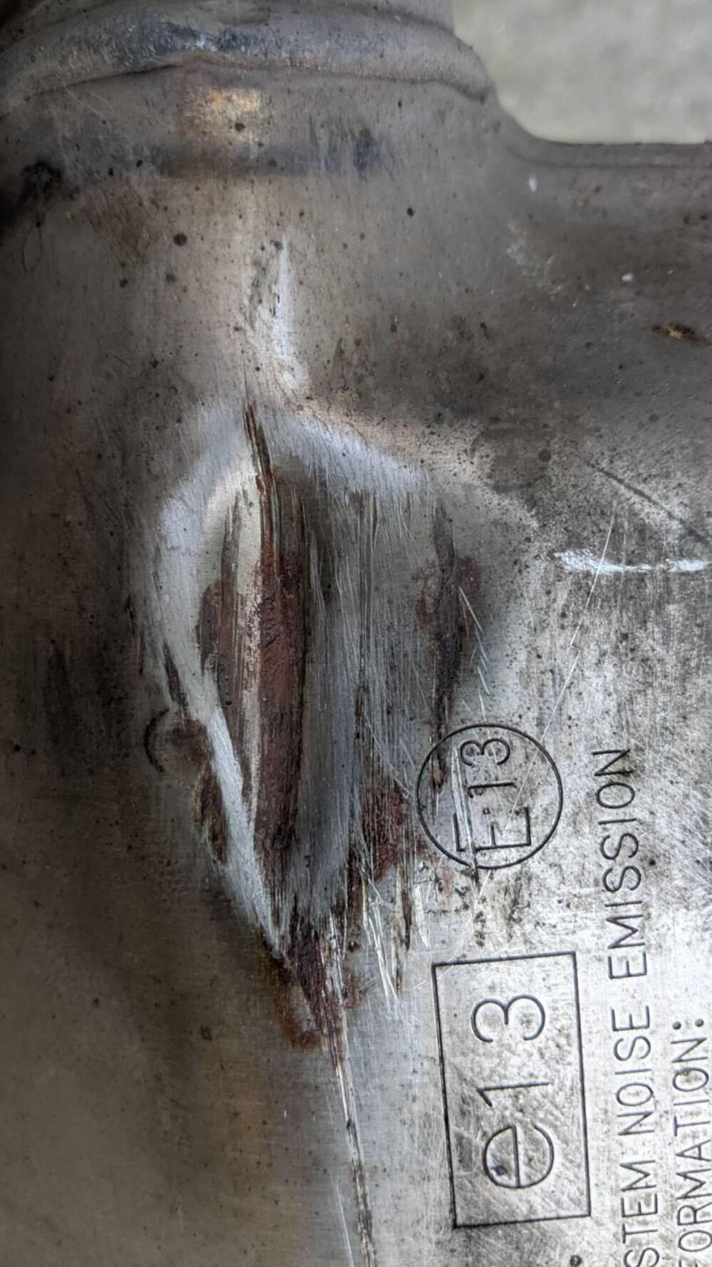 Scarico completo yamaha tracer 900 (2018-20) (9)