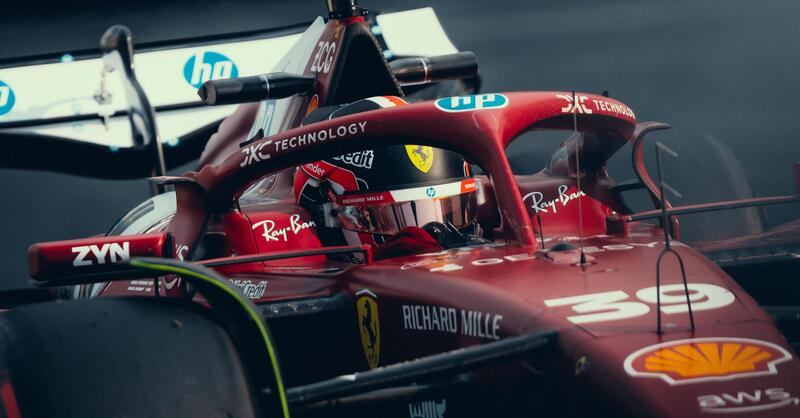 F1. Il volante misterioso di Arthur Leclerc ad Abu Dhabi svela i piani Ferrari per il 2026
